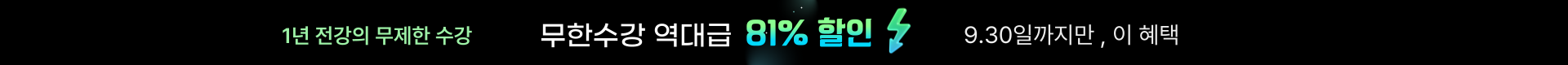 ◆(2차)-고군-할인율 낮음- 띠배너 - 81% 